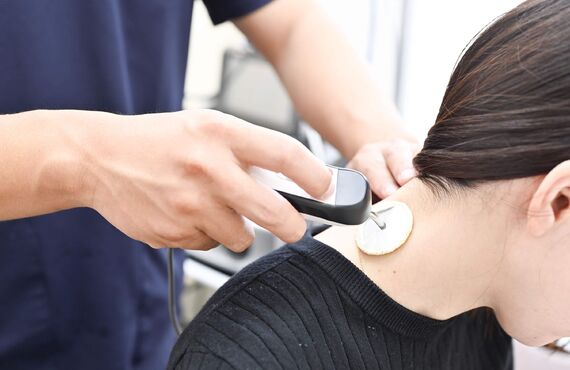 安佐南区にあるHALE整骨院はムチウチ専門治療を受けることができます